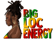 Load image into Gallery viewer, Big Loc Energy T shirt
